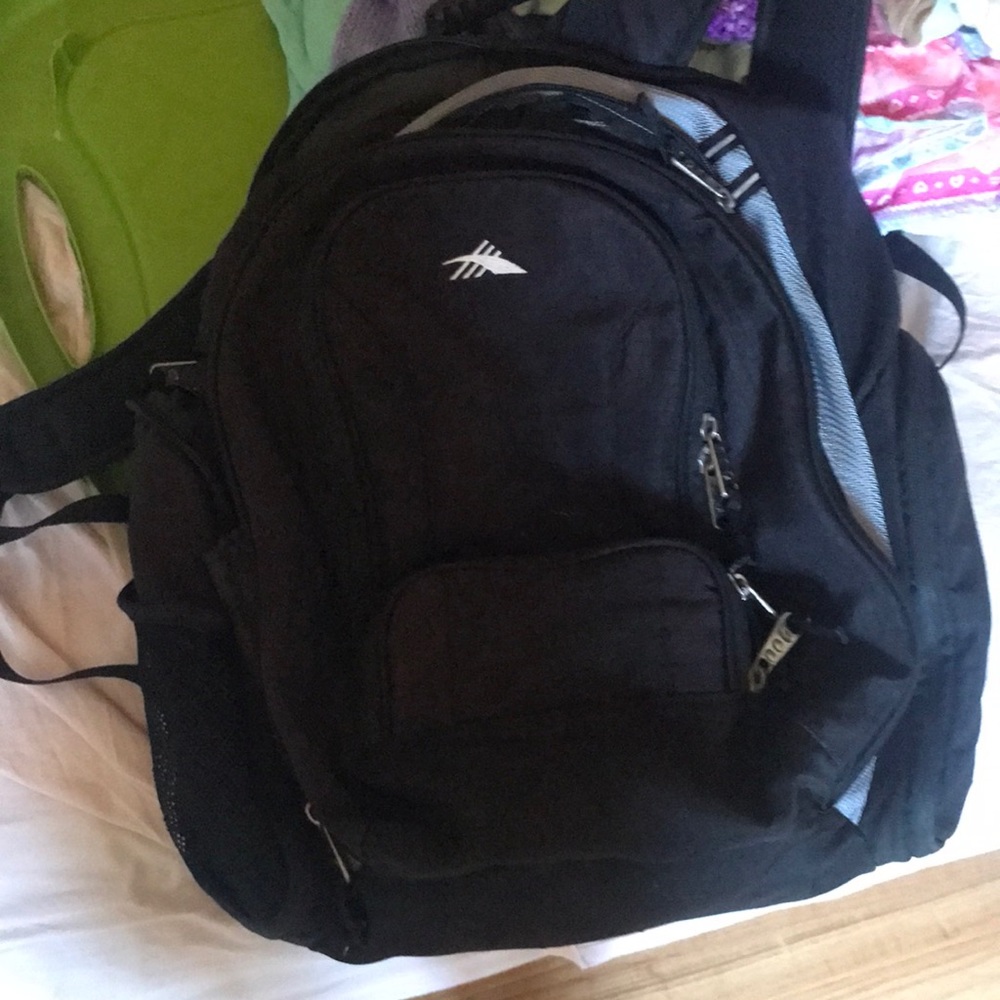 Back pack